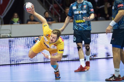 KIF Kolding Kobenhavn vs KS Vive Tauron Kielce