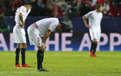Sevilla CF vs Manchester City