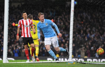 Manchester City FC vs Southampton FC