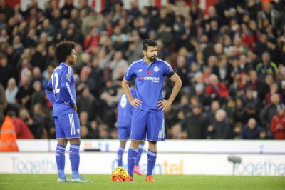 Stoke City v Chelsea