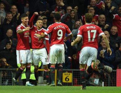 Manchester United vs West Bromwich Albion
