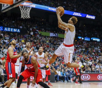 Washington Wizards at Atlanta Hawks