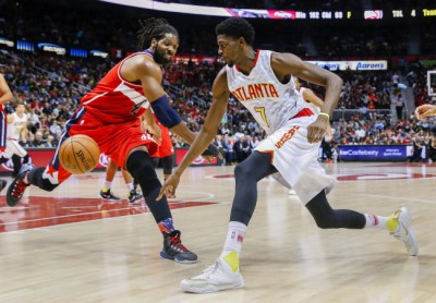 Washington Wizards at Atlanta Hawks