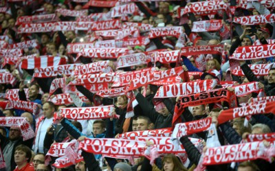 Polscy kibice