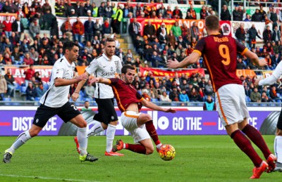 AS Roma vs Atalanta Bergamo