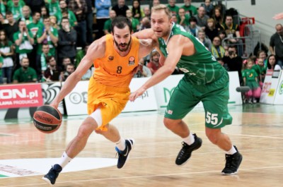 Pau Ribas £ukasz Koszarek