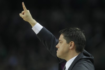 Zalgiris Kaunas vs Stelmet Zielona Gora
