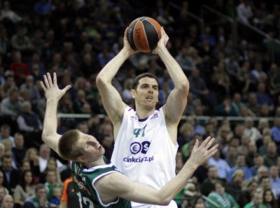 Zalgiris Kaunas vs Stelmet Zielona Gora