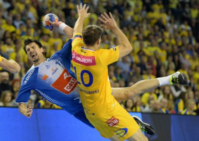 Nemanja Zelenoviæ  Piotr Chrapkowski