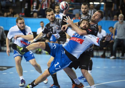 Besiktas Jimnastik Kulubu vs Orlen Wisla Plock