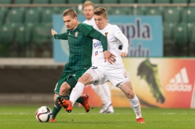 Śląsk Wrocław Pogoń Szczecin 3