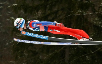 SLOVENIA SKI JUMPING WORLD CUP