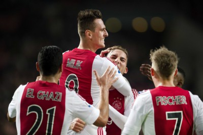 Ajax Amsterdam vs De Graafschap