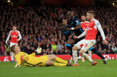 FC Arsenal vs Manchester City