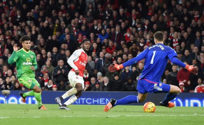 Arsenal v Sunderland