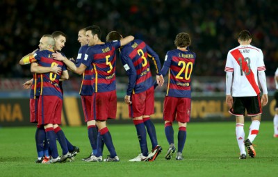 FIFA Club World Cup 2015 final