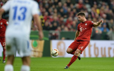Bayern Munich vs Darmstadt 98