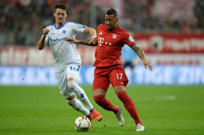 Bayern Munich vs Darmstadt 98