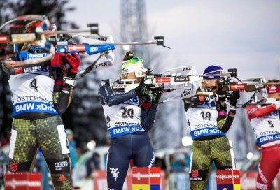 Biathlon World Cup in Ostersund