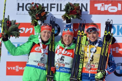 IBU Biathlon World Cup