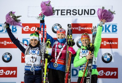 Biathlon World Cup in Ostersund