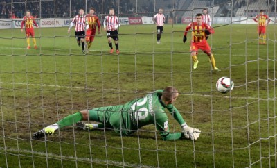Cracovia - Korona (1)