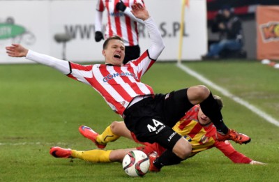 Cracovia - Korona (2)