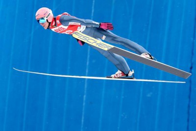 Ski Jumping World Cup in Klingenthal