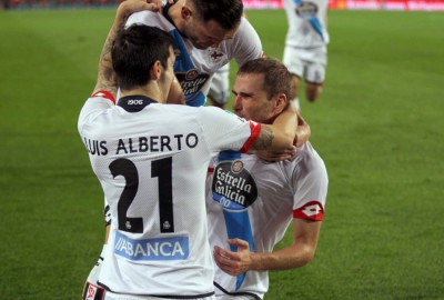 FC Barcelona vs Deportivo Coruna