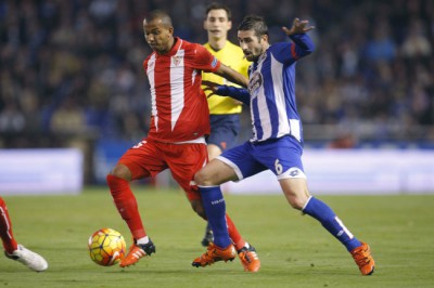 Deportivo vs Sevilla