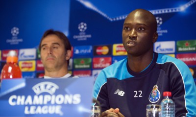 FC Porto press conference