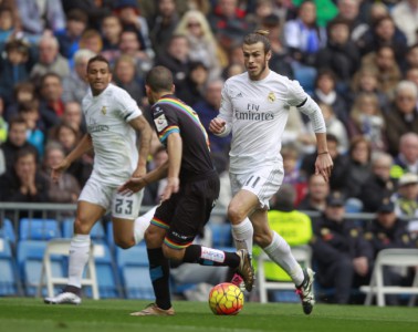 REAL MADRID VS RAYO VALLECANO