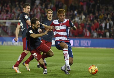 GRANADA VS ATLETICO MADRID