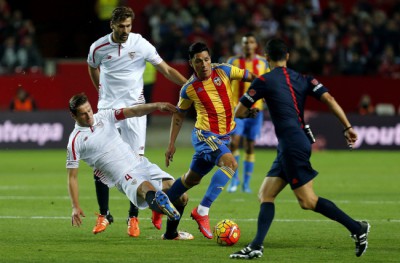 SEVILLA VS VALENCIA