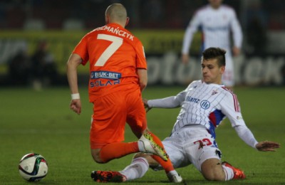 Górnik Zabrze - Termalica (2)