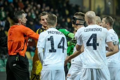 Sergiusz Prusak Mi³osz Przybecki Sebastian Rudol  Jakub Czerwiñski  Rafa³ Murawski