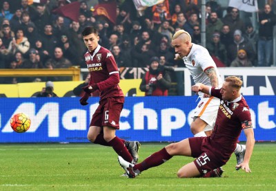 Torino FC vs AS Roma