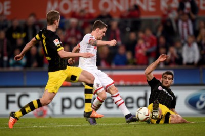 FC Cologne vs Borussia Dortmund