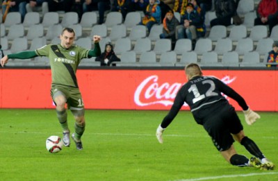 Korona - Legia (1)