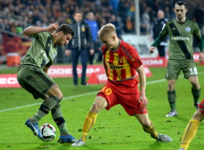 Korona - Legia (2)