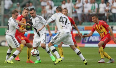 Korona - Legia