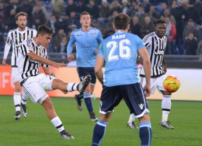 Lazio vs Juventus
