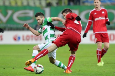 Lechia - Wisła (1)