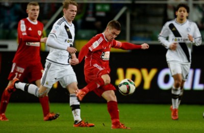 Legia Piast 1