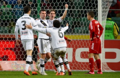 Legia Piast 2
