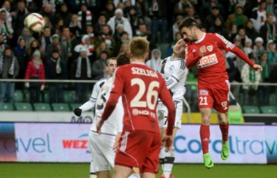 Legia Piast 3