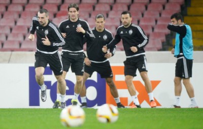 Legia Warszawa (1)