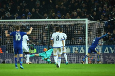 Leicester City vs Chelsea