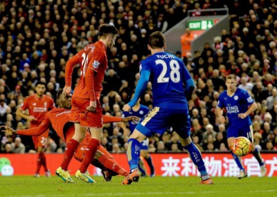 Liverpool - Leicester (2)