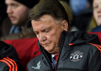 Van Gaal after 0-2 against Stoke: 'I can quit by myself'